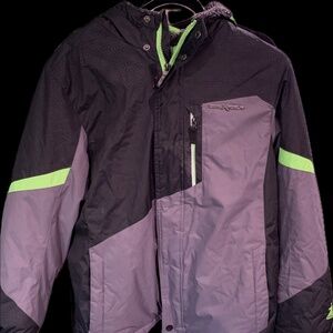 Boys Winter Coat Size 14/16